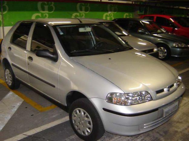 Fiat Palio Fire Flex