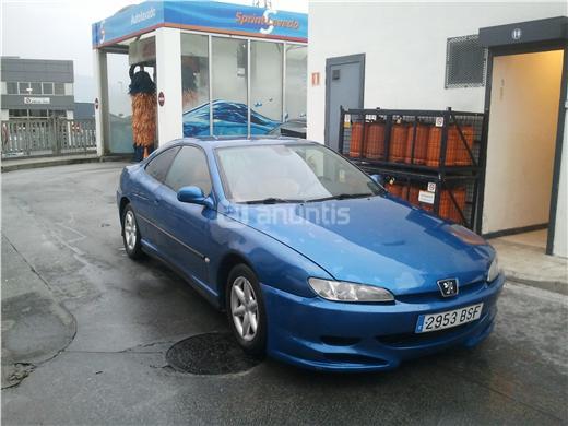 Peugeot 406 SR 20