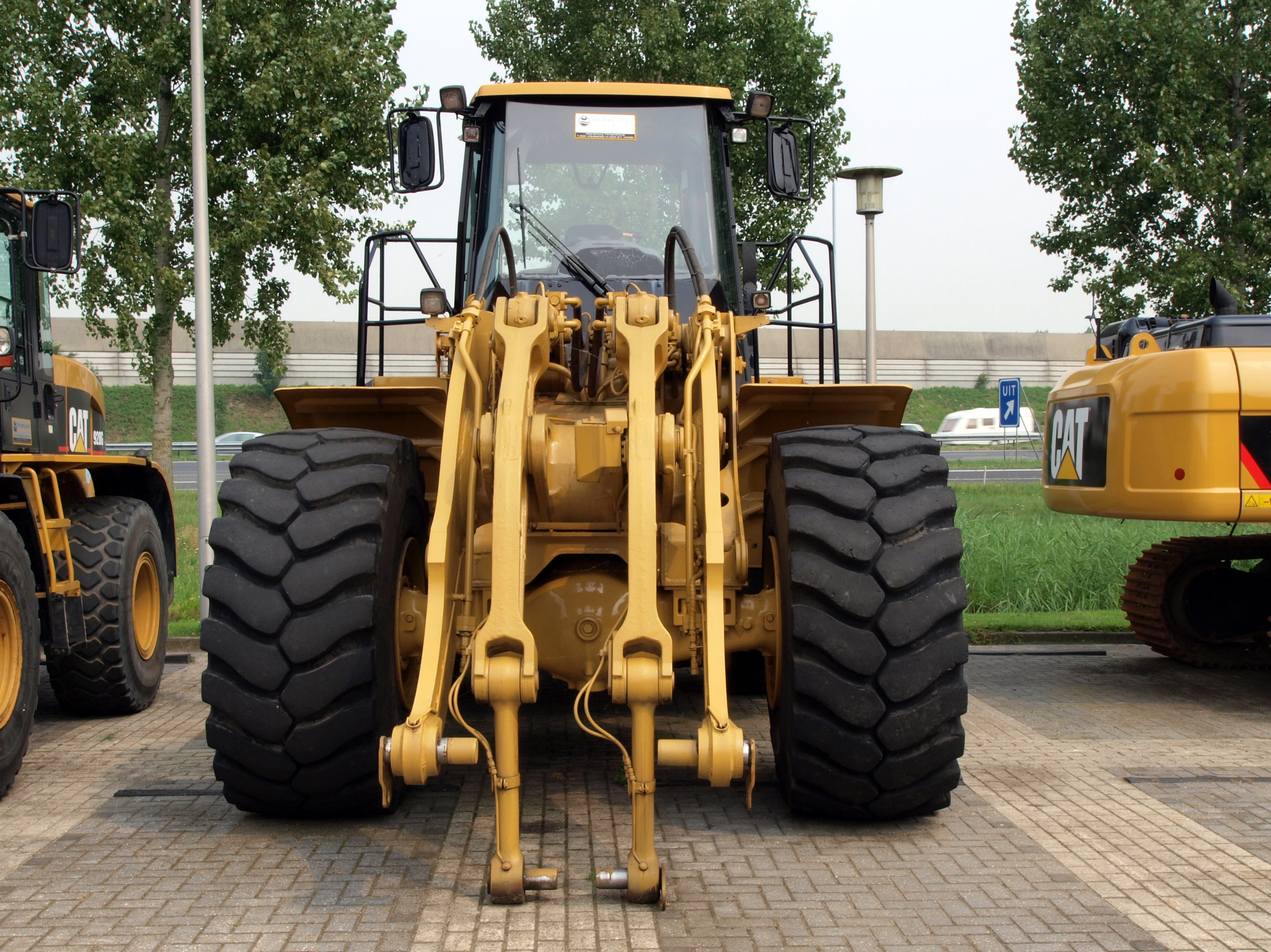 Caterpillar 980G