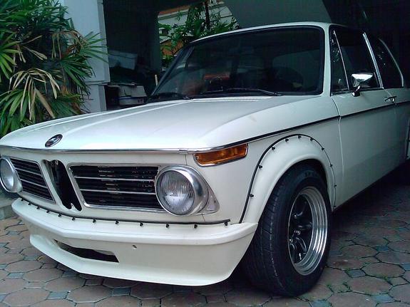 BMW 1602