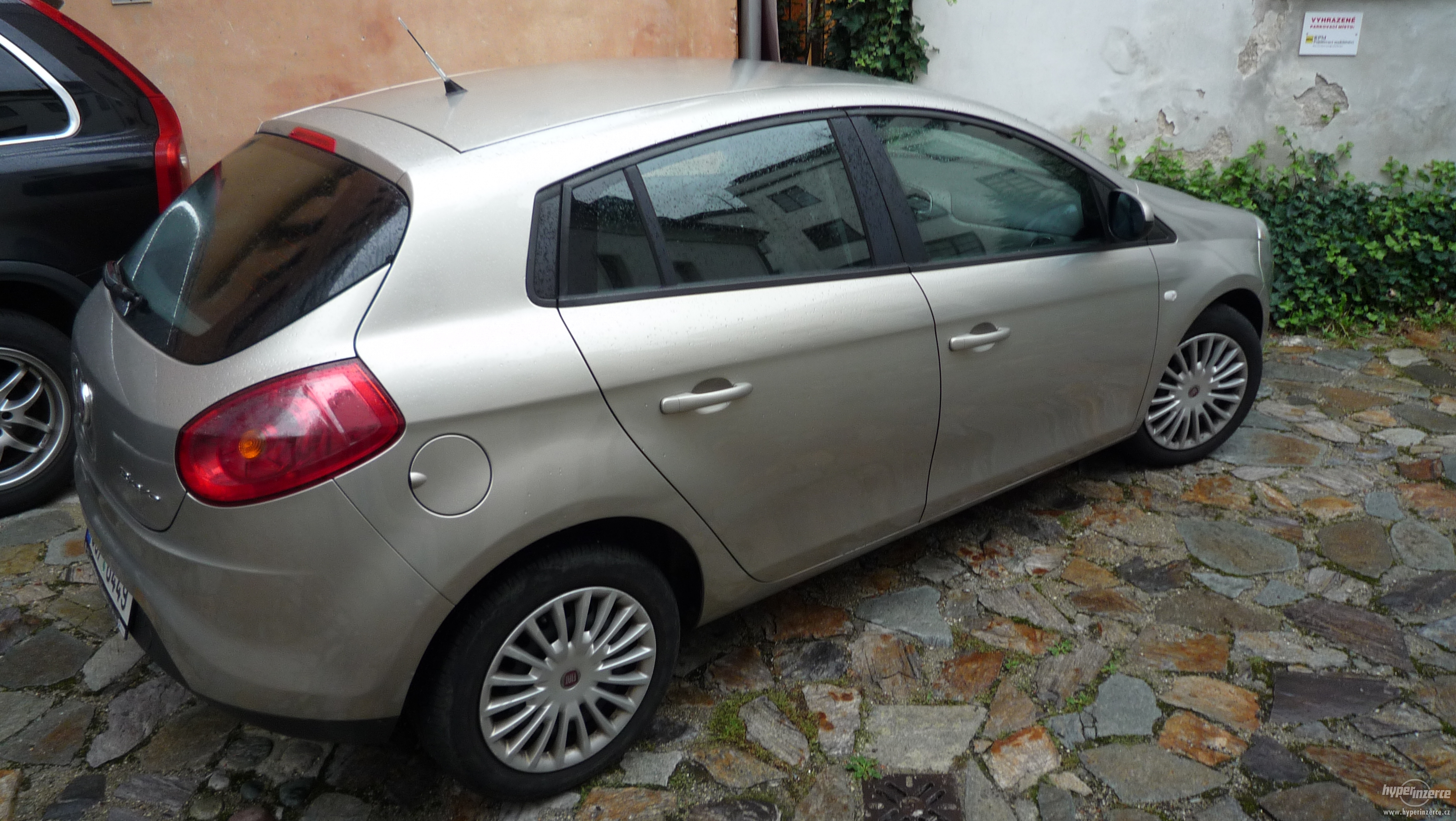 Fiat Bravo 16