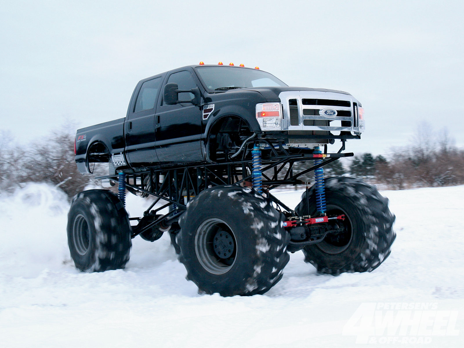 Ford F-550