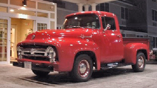 Ford F-100 Pick-up