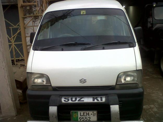 Suzuki Every 13