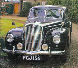 Wolseley 680