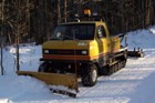 ASV Track truck