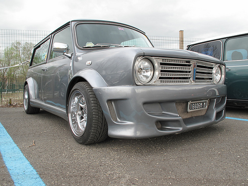 Austin Mini Clubman