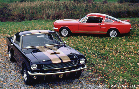 Shelby GT 350H Shelby GT 350H