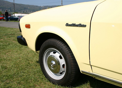 Subaru Leone Coupe 1600 GL