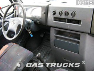 Mercedes-Benz Vario 612D