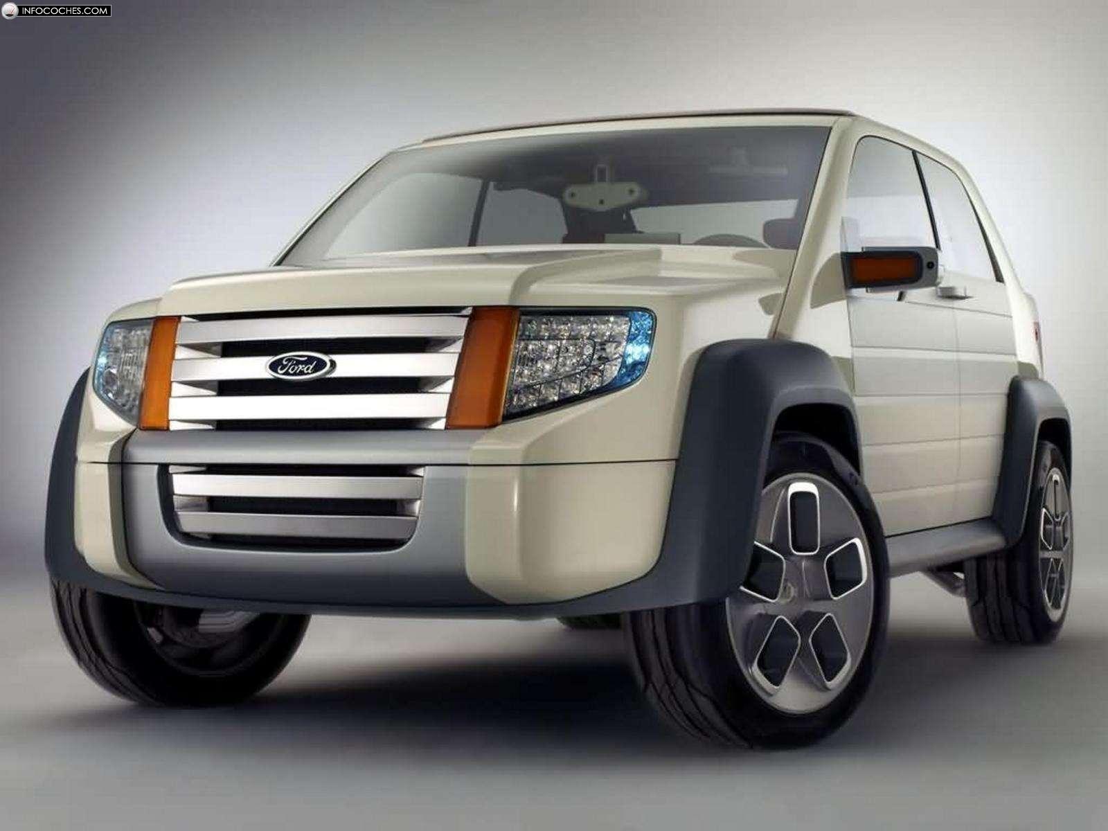 Ford Model U Concept