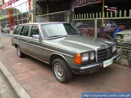 Mercedes-Benz 250 TE