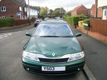 Renault Laguna 20 16v Expression