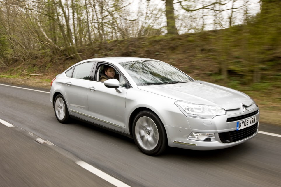 Citroen C5 27 HDI