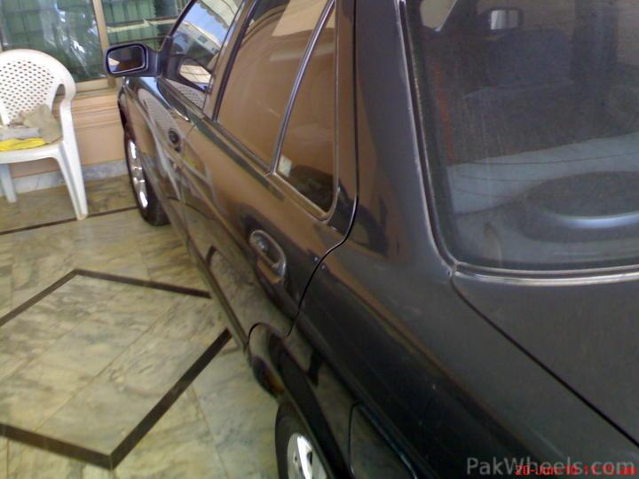 Nissan Sunny JX