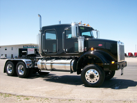 Peterbilt 367