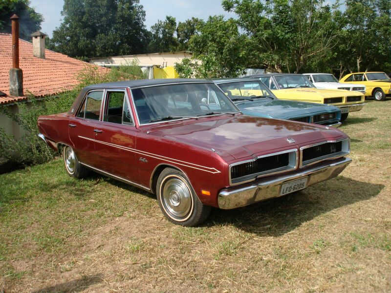 Dodge Dart Gran Sedan