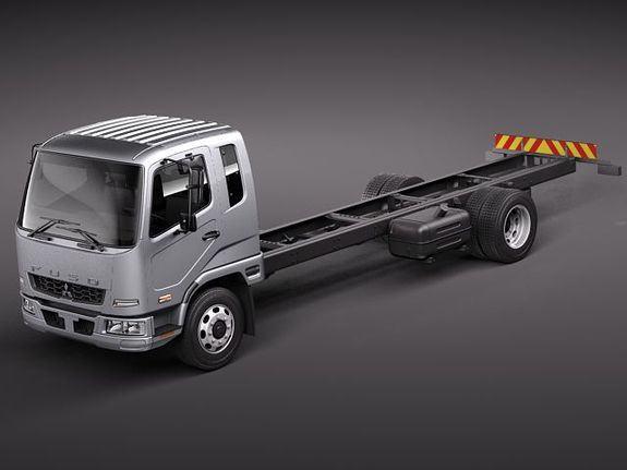 Mitsubishi FUSO FK