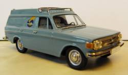 Volvo 145 Express