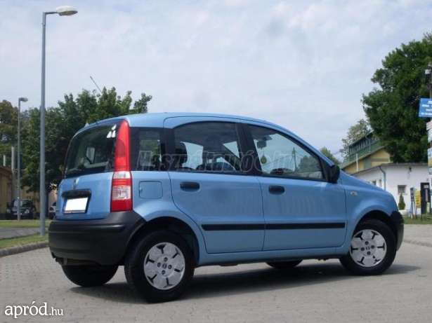 Fiat Panda 11 Actual