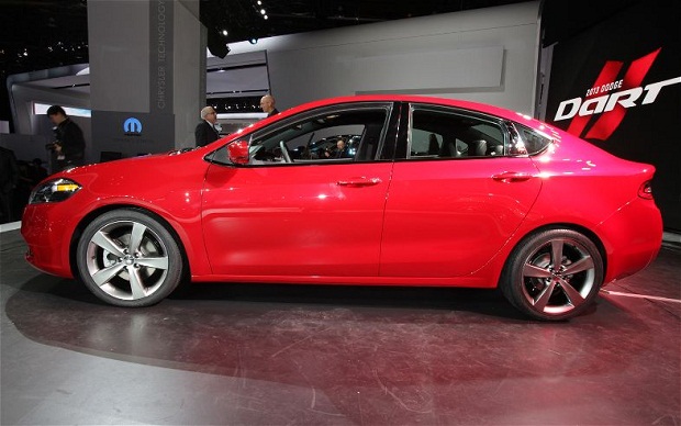 Chrysler Dodge Dart RT