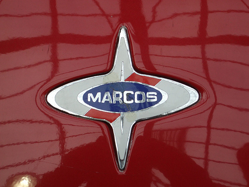 Marcos 1500GT