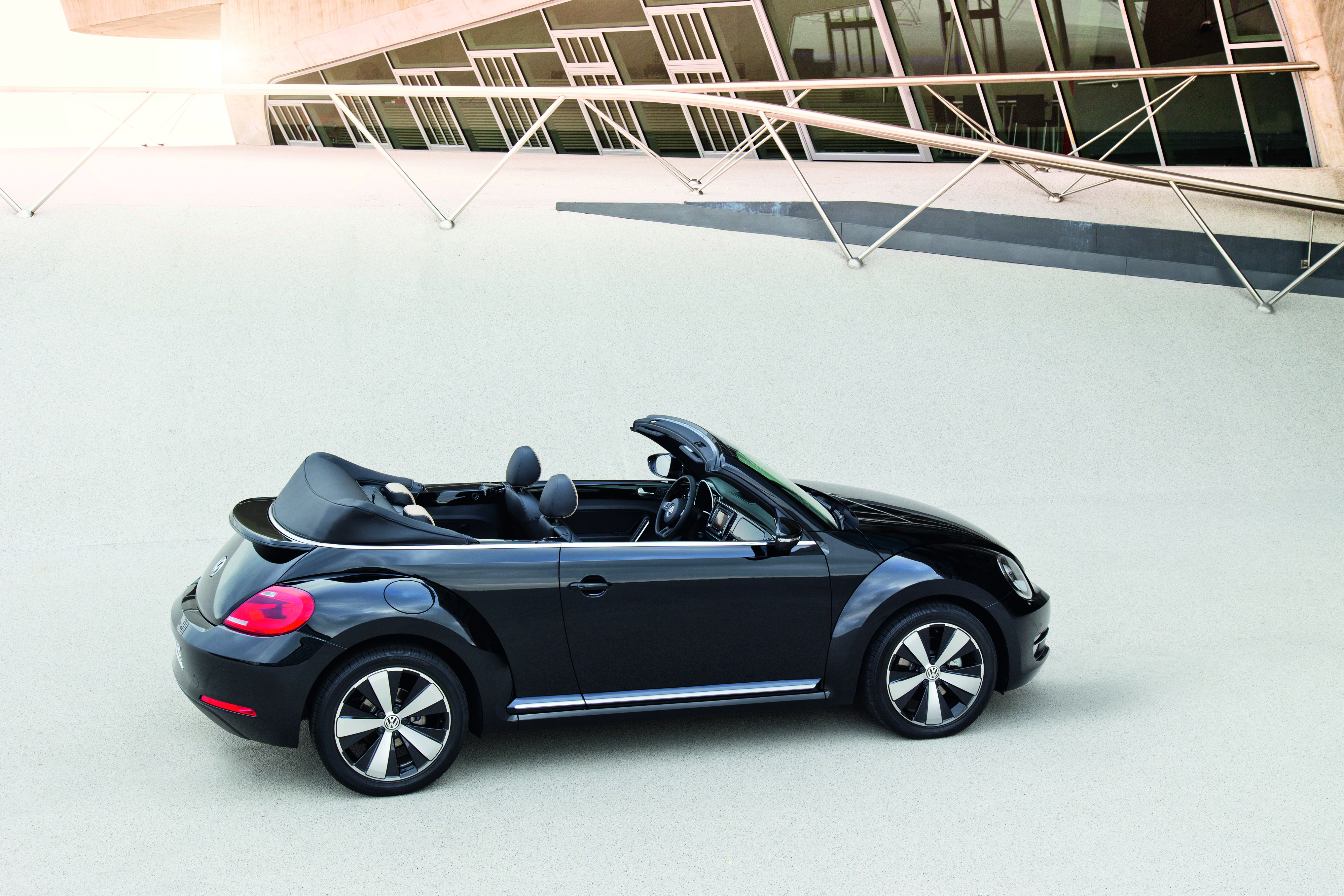 Volkswagen Beetle Cabriolet