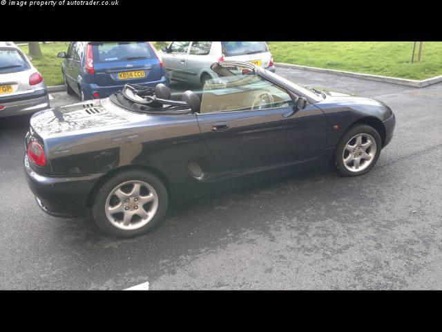 MG MGF 18 I