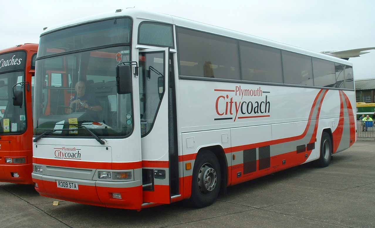 Plymouth Coach