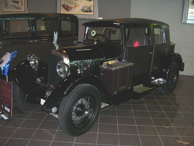 Voisin C7 Chasteness