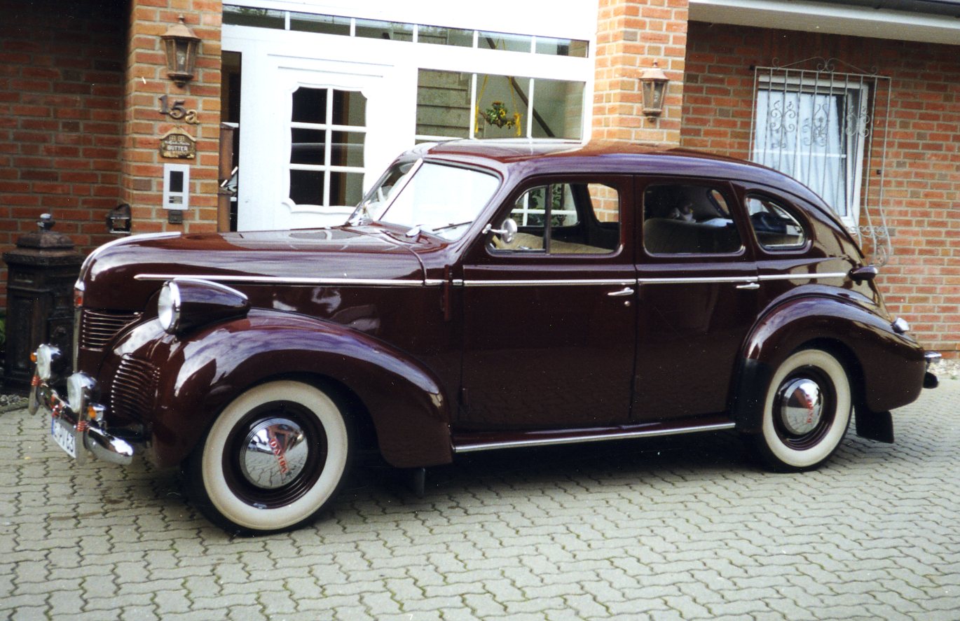 Volvo PV 60