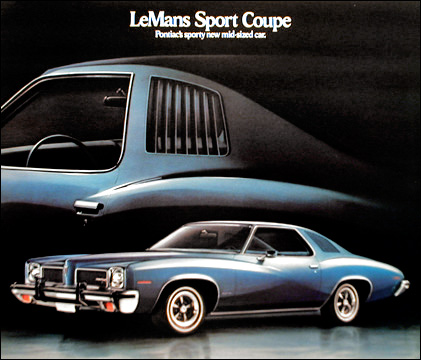 Pontiac Le Mans Sport coupe