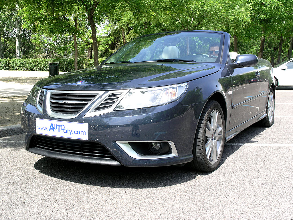 SAAB 9-3 cabrio