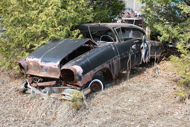 Pontiac 2 Door Hardtop