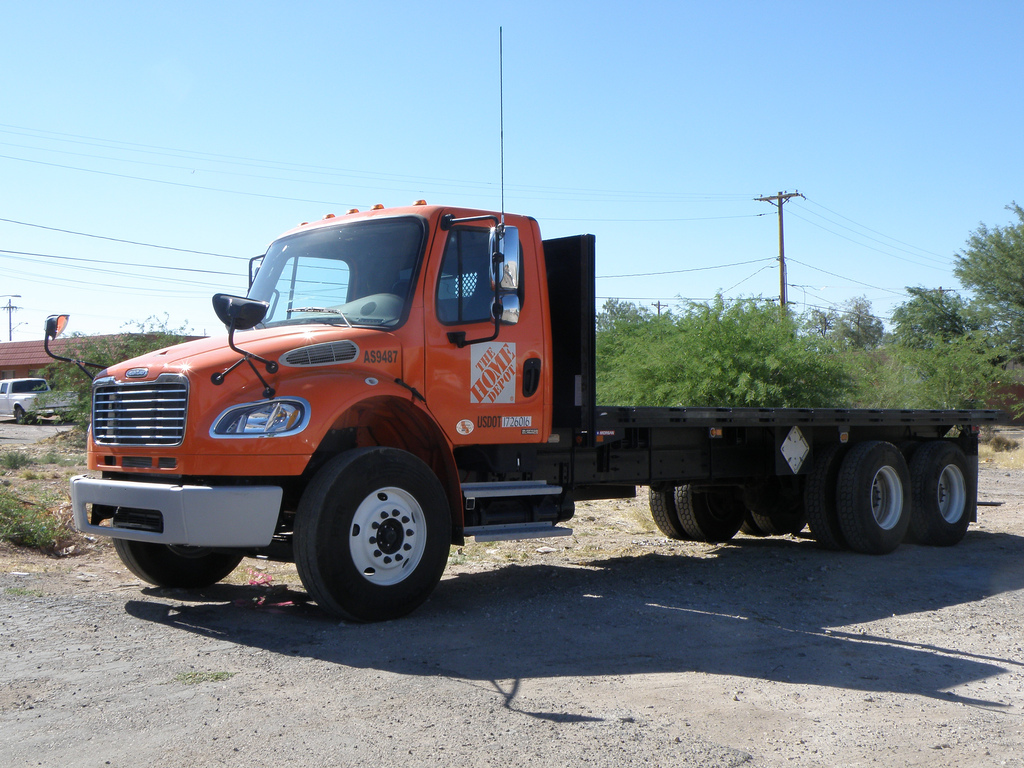 Freightliner Business