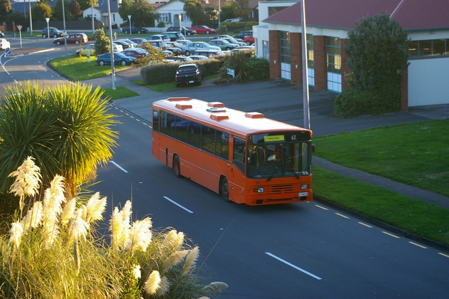 Volvo B10M MK2