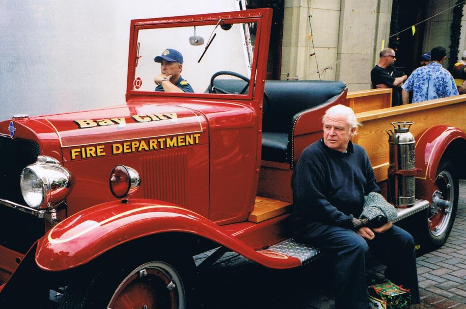 Champion Hose Truck