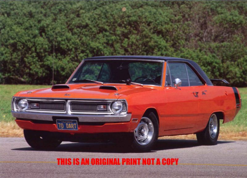 Dodge Dart 340