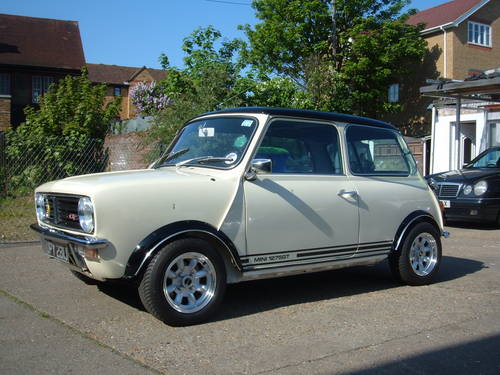 Austin Mini Clubman 1275