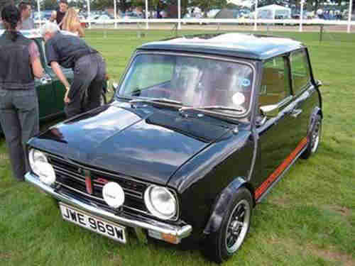 Mini Clubman 1275 GT