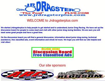 Dragster Jr Dragster