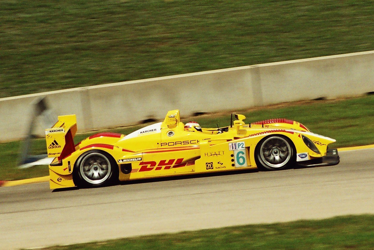 Porsche Penske Spider