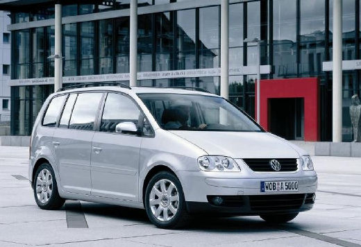 Volkswagen Touran TDI