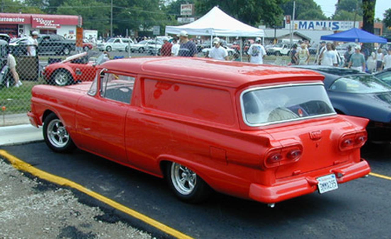 Ford Sedan Delivery