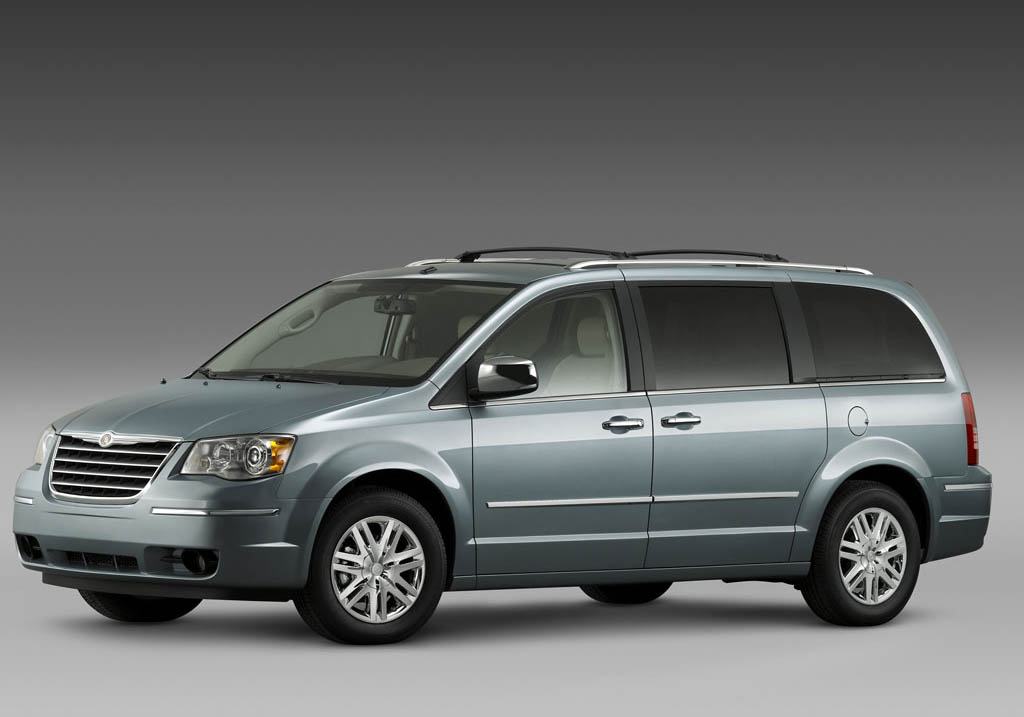 Chrysler Town Country