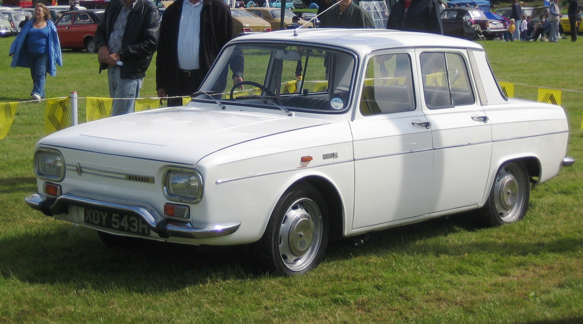 Renault 10