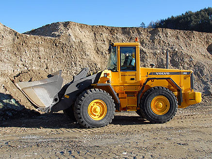 Volvo L90 D