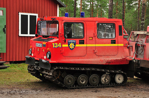 Hgglunds Bv206