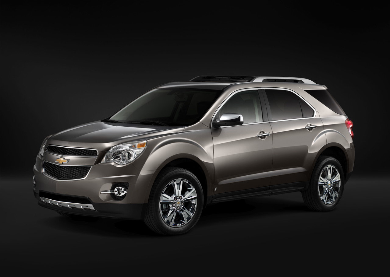 Chevrolet Equinox LS 34