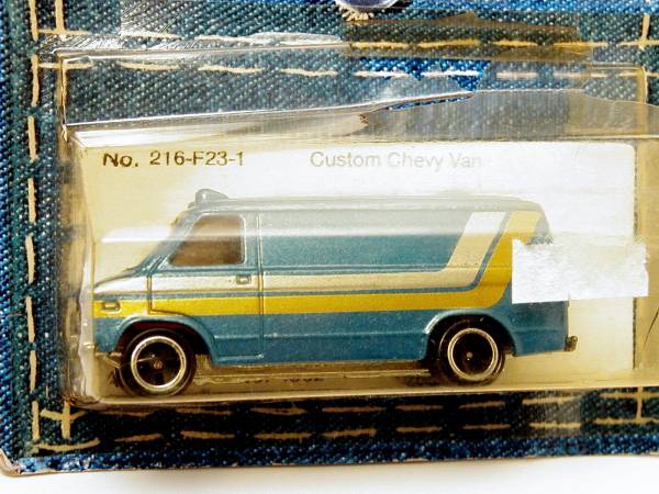 Chevrolet ChevyVan